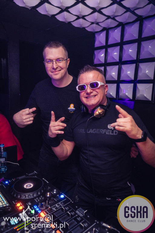 Impreza w Eska Dance Club 25.11.2023