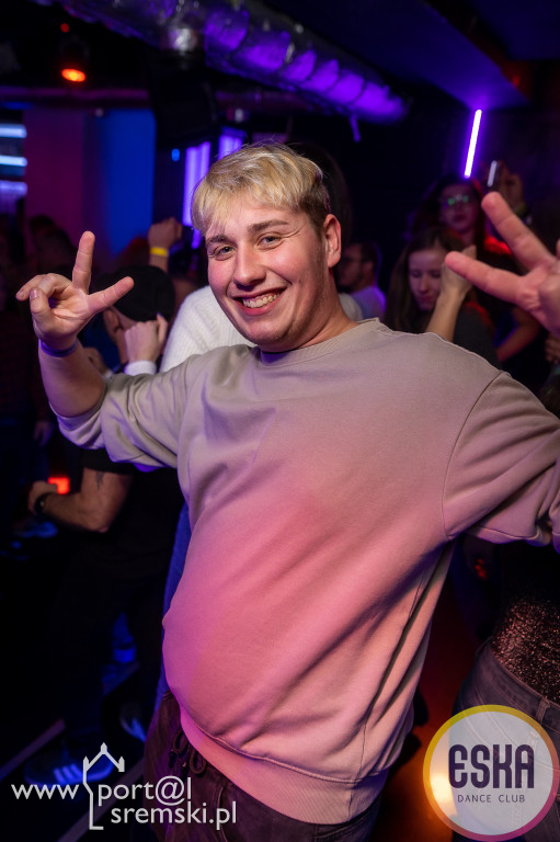 Impreza w Eska Dance Club 25.11.2023