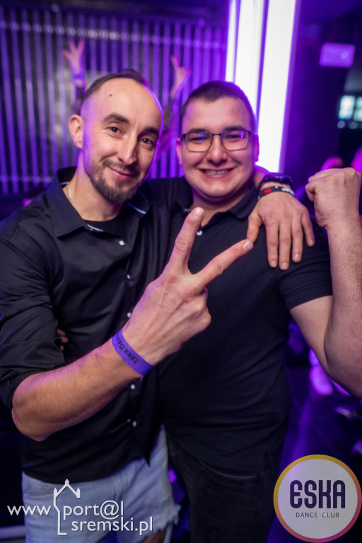 Impreza w Eska Dance Club 25.11.2023