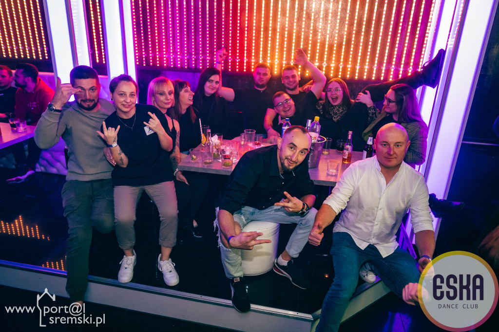Impreza w Eska Dance Club 25.11.2023