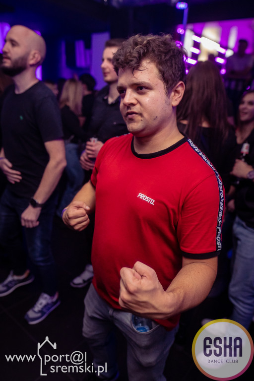 Impreza w Eska Dance Club 25.11.2023