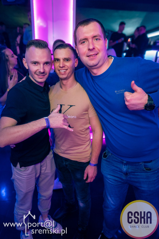 Impreza w Eska Dance Club 25.11.2023