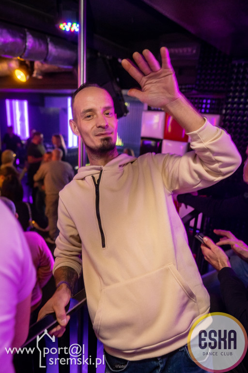 Impreza w Eska Dance Club 25.11.2023