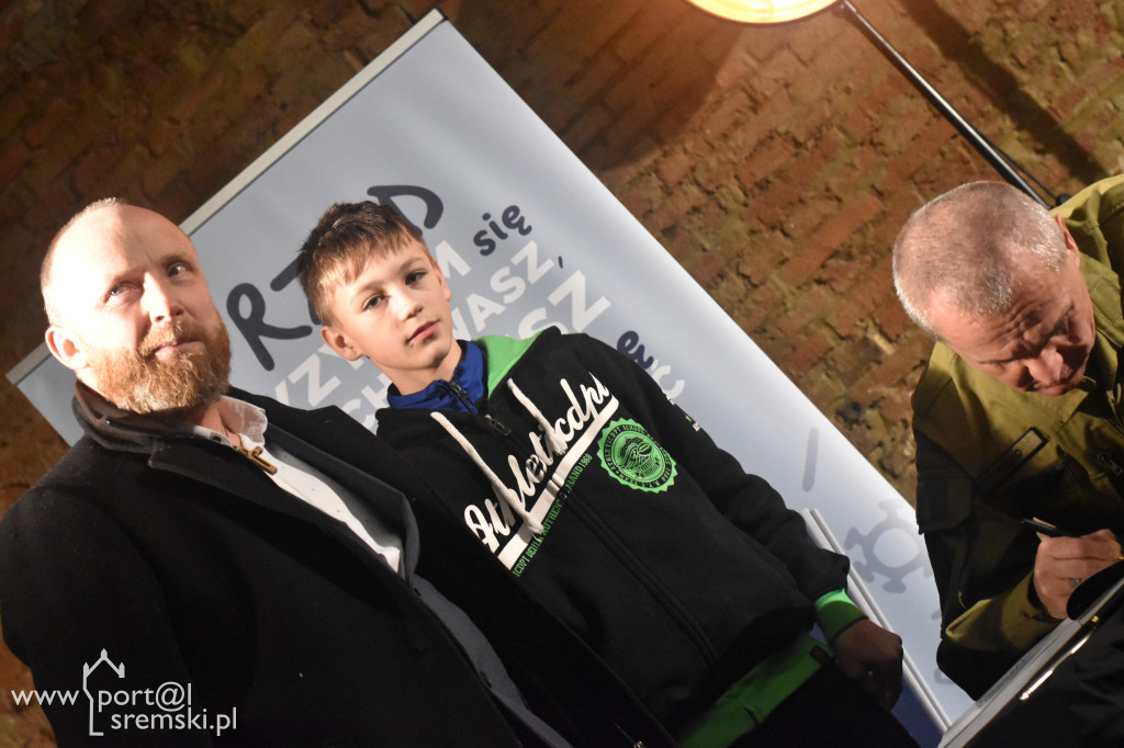 Spotkanie z generałem Polko