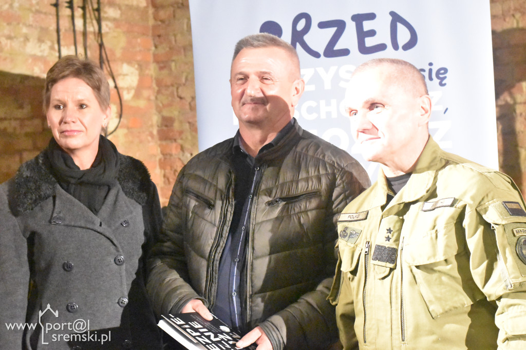 Spotkanie z generałem Polko