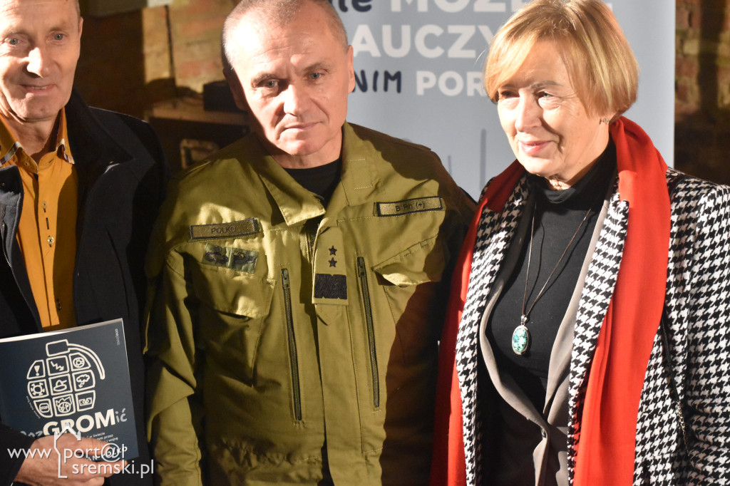 Spotkanie z generałem Polko