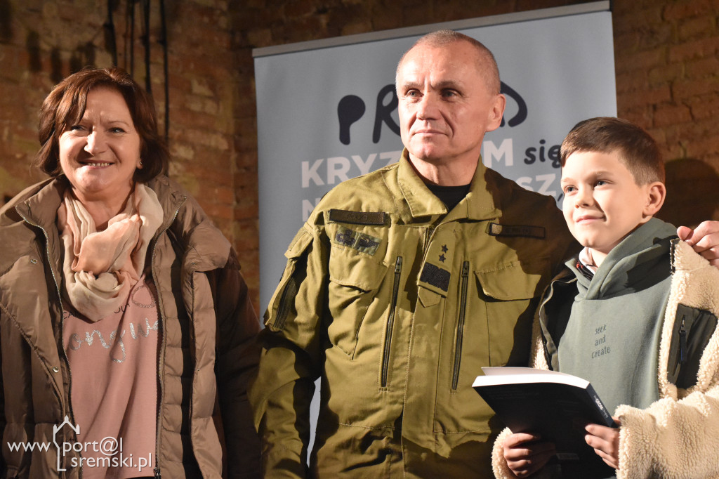 Spotkanie z generałem Polko