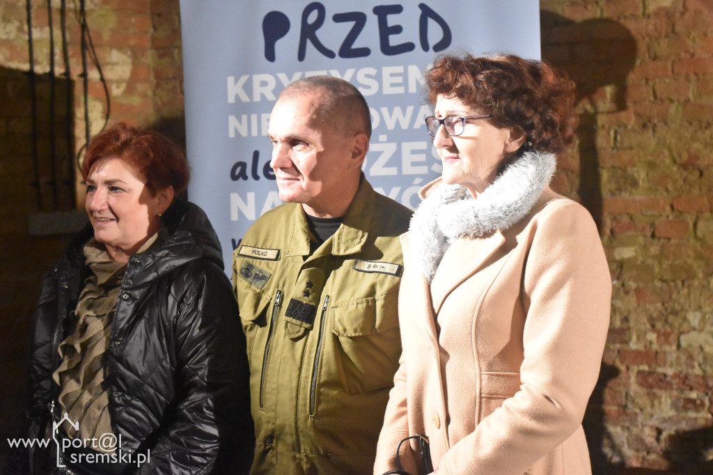 Spotkanie z generałem Polko