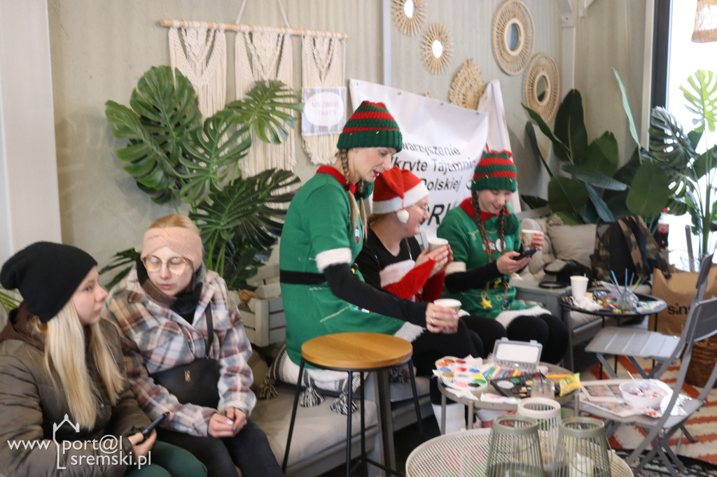 Charytatywny Mikołajkowy Festyn w Śremie