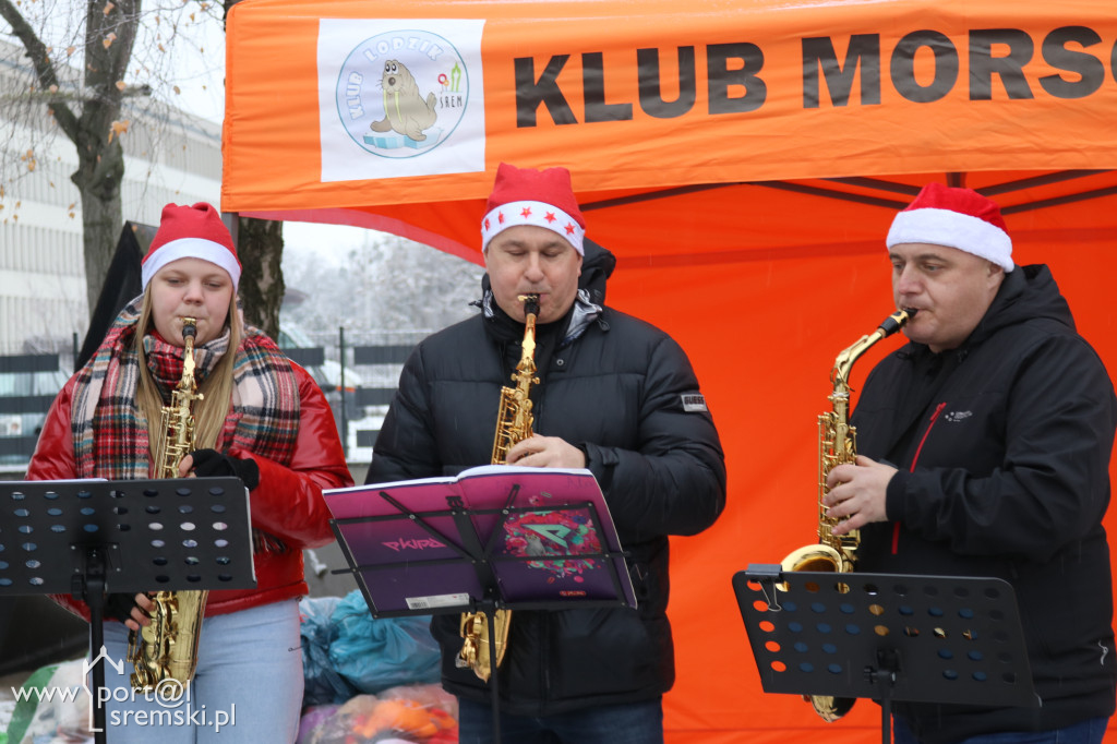 Charytatywny Mikołajkowy Festyn w Śremie