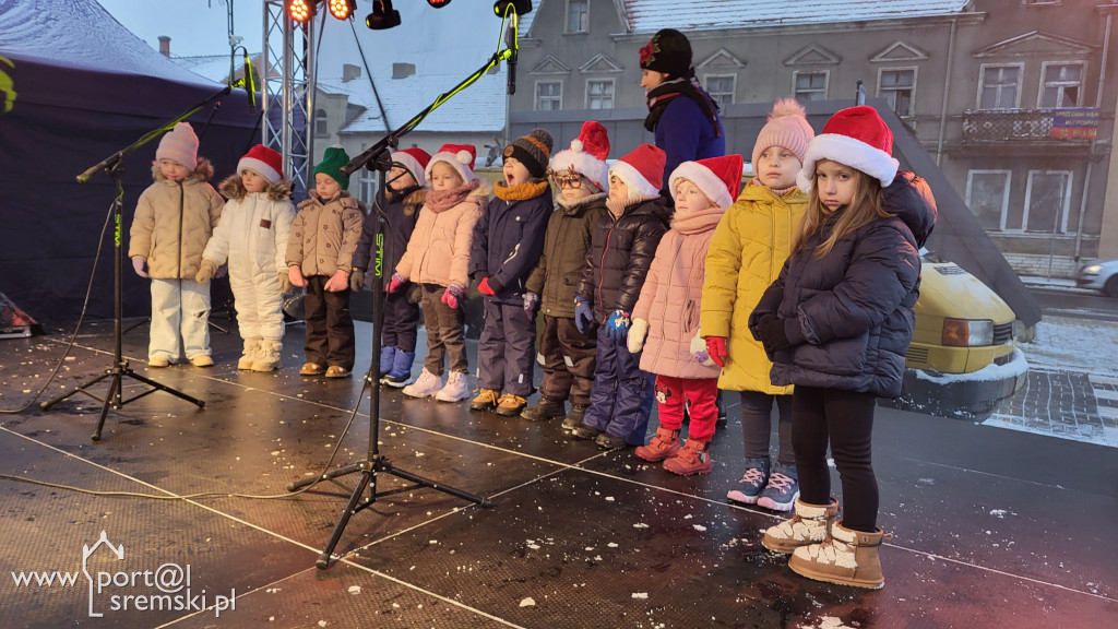 Kiermasz świąteczny w Dolsku