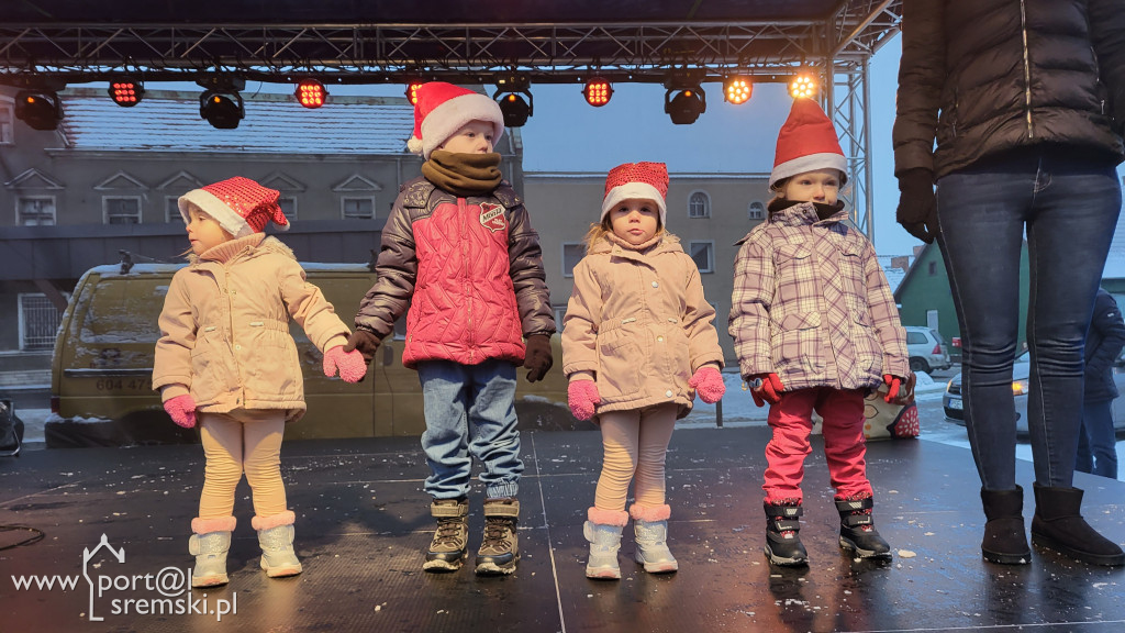 Kiermasz świąteczny w Dolsku