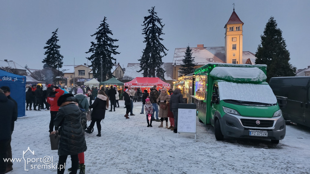 Kiermasz świąteczny w Dolsku