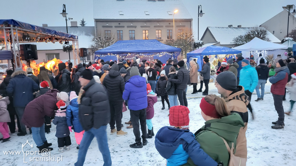 Kiermasz świąteczny w Dolsku