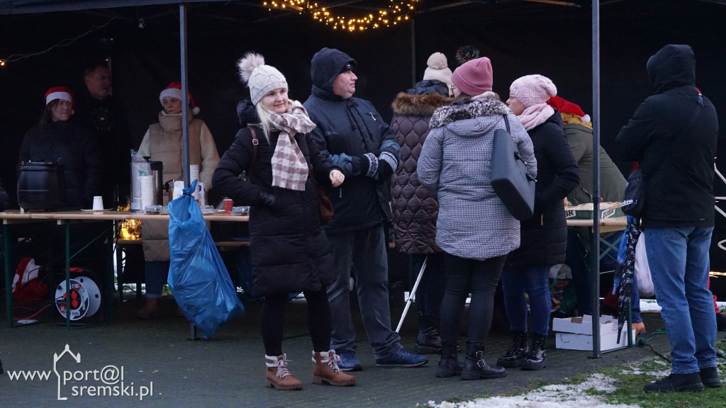 Kiermasz Świąteczny w Nochowie