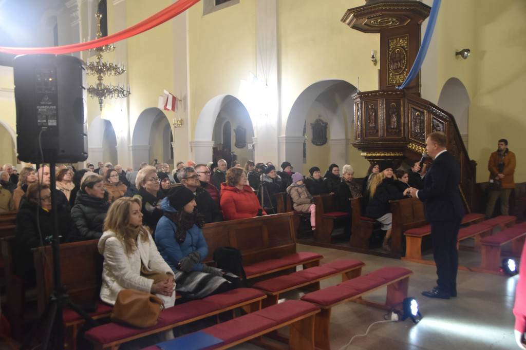 Poznański Chór Chłopięcy w Książu Wlkp.