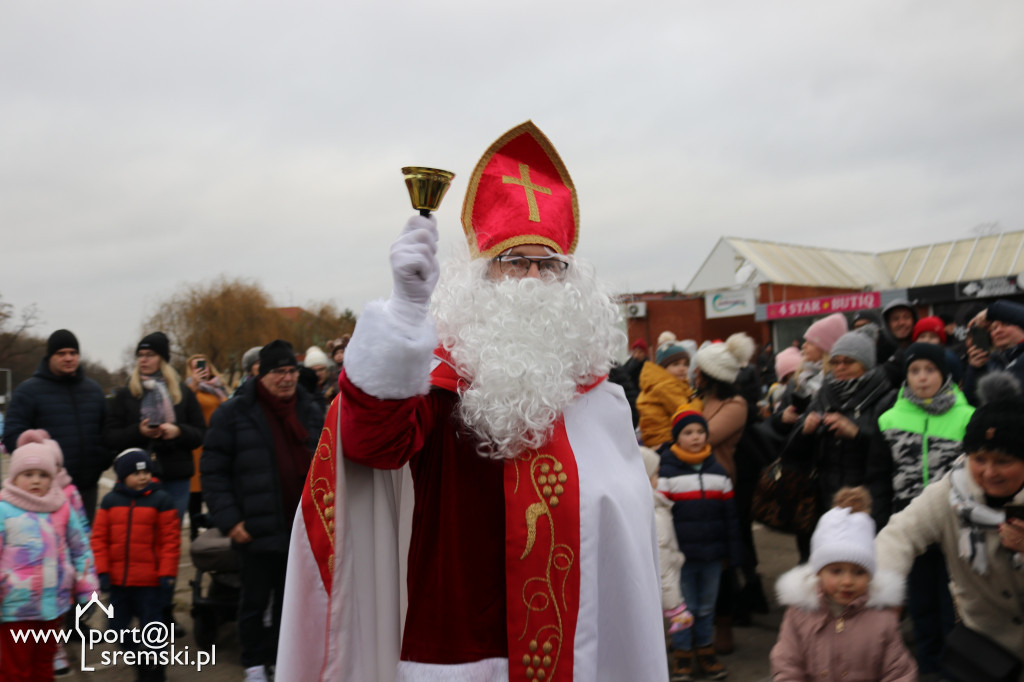 Święty Mikołaj w Śremie