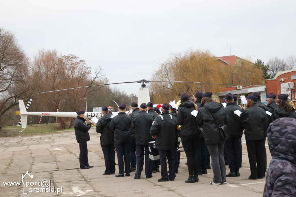 Święty Mikołaj w Śremie