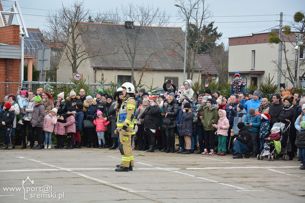 Święty Mikołaj w Śremie