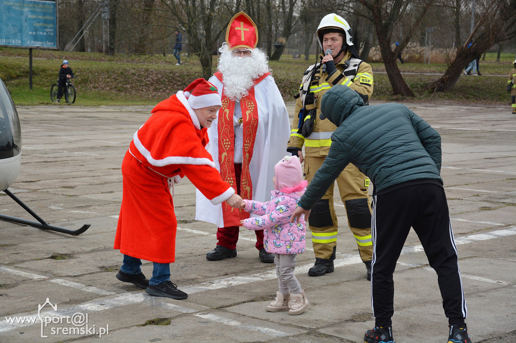 Święty Mikołaj w Śremie