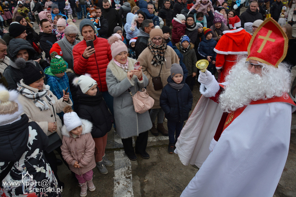 Święty Mikołaj w Śremie