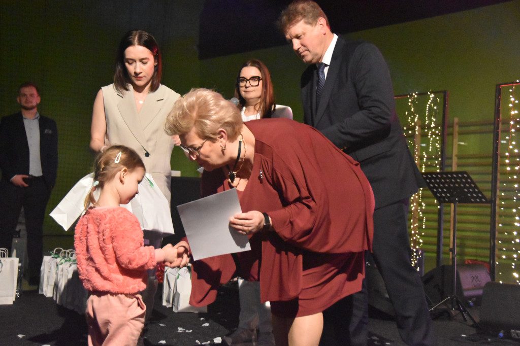 Nagrody za najpiękniejsze kartki świąteczne