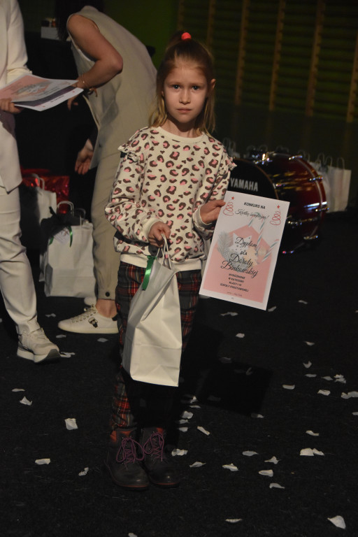 Nagrody za najpiękniejsze kartki świąteczne