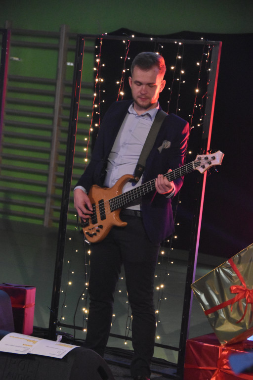 Koncert bożonarodzeniowy w Książu