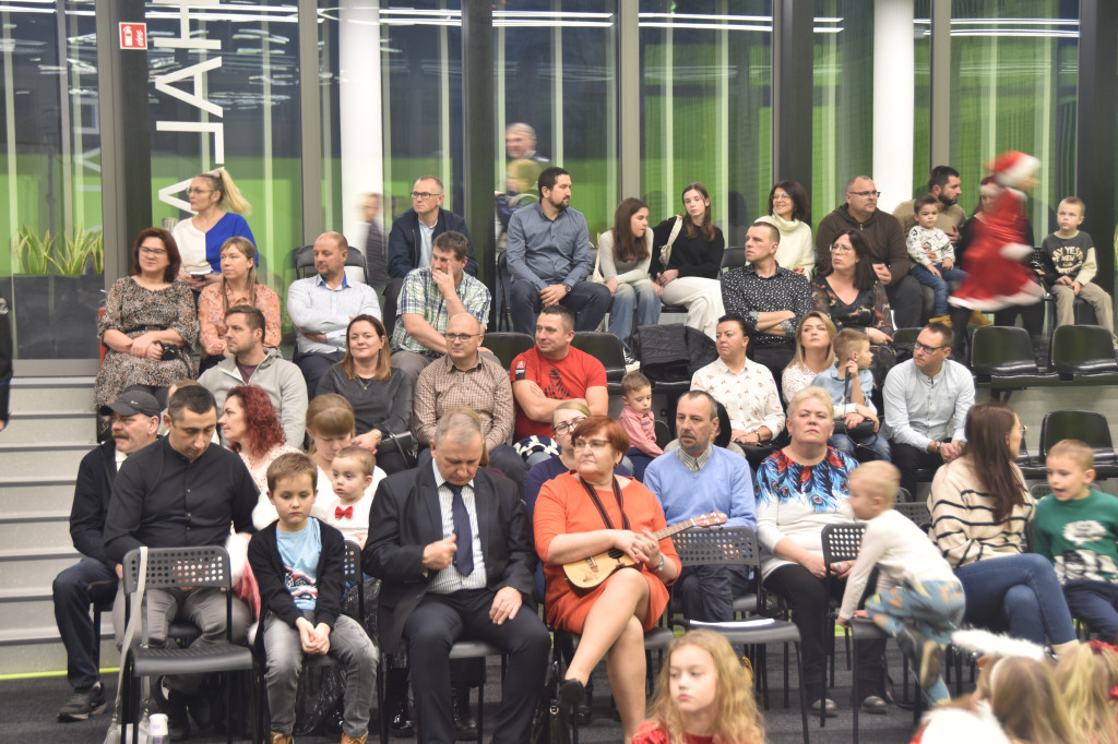 Koncert bożonarodzeniowy w Książu