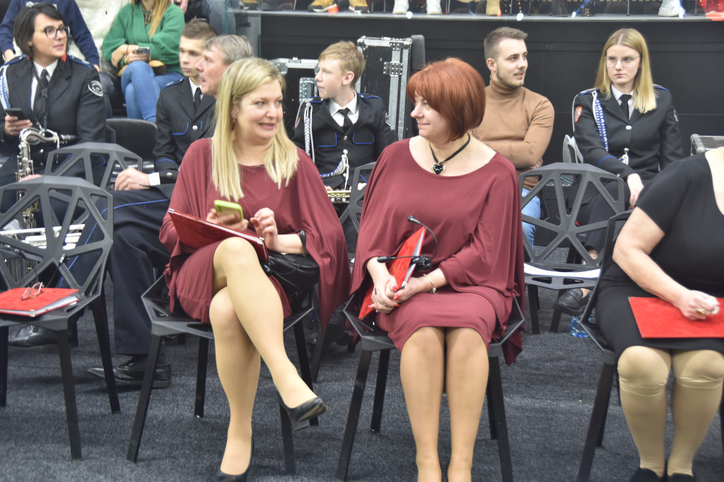 Koncert bożonarodzeniowy w Książu