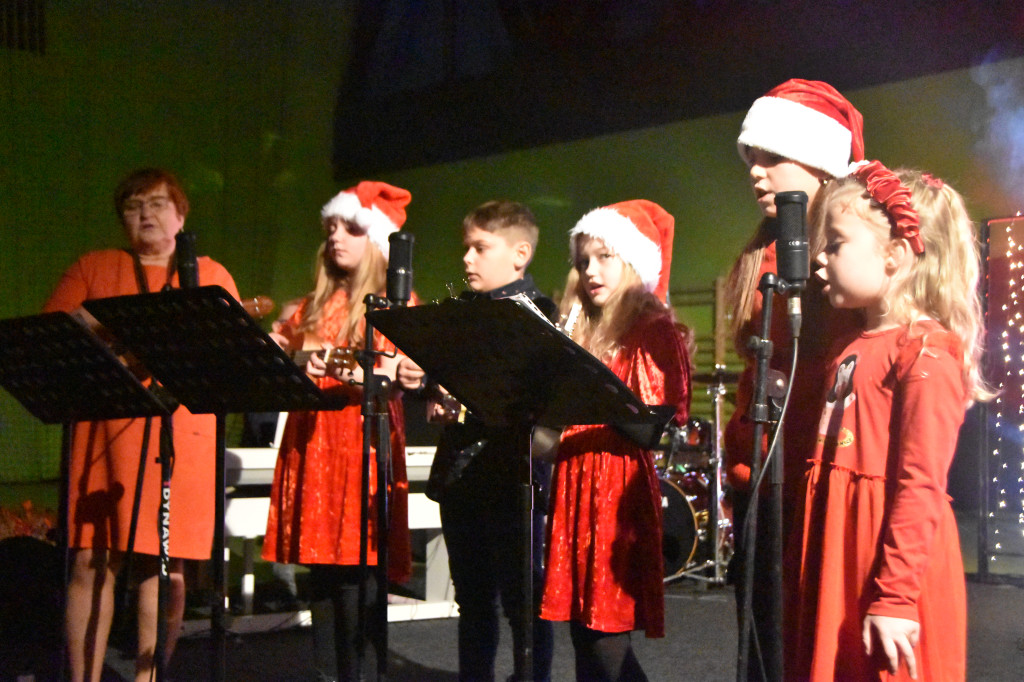 Koncert bożonarodzeniowy w Książu