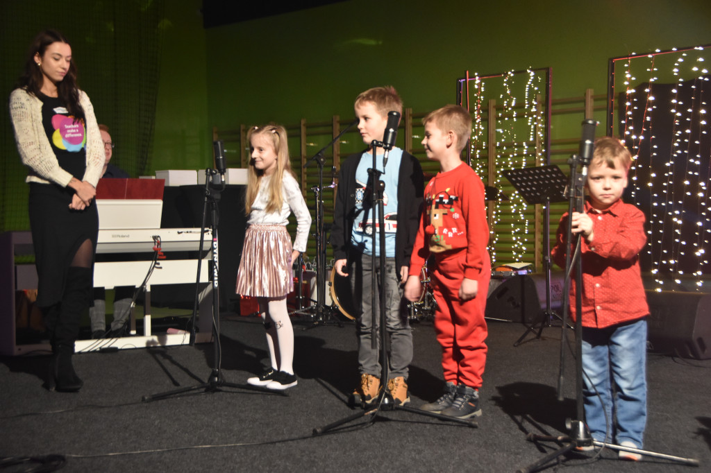 Koncert bożonarodzeniowy w Książu