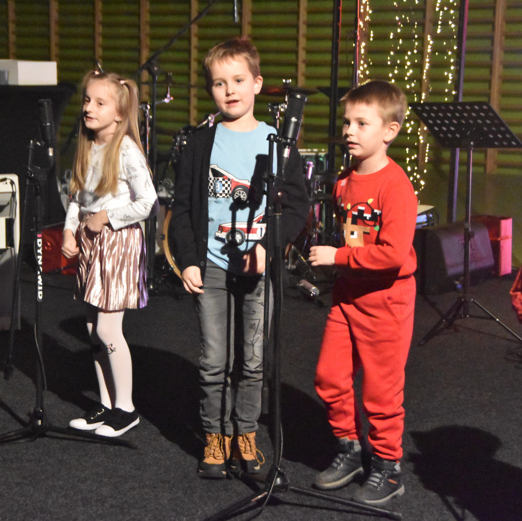 Koncert bożonarodzeniowy w Książu