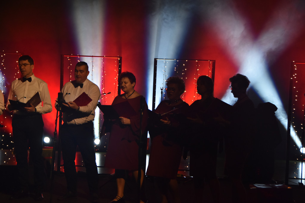 Koncert bożonarodzeniowy w Książu