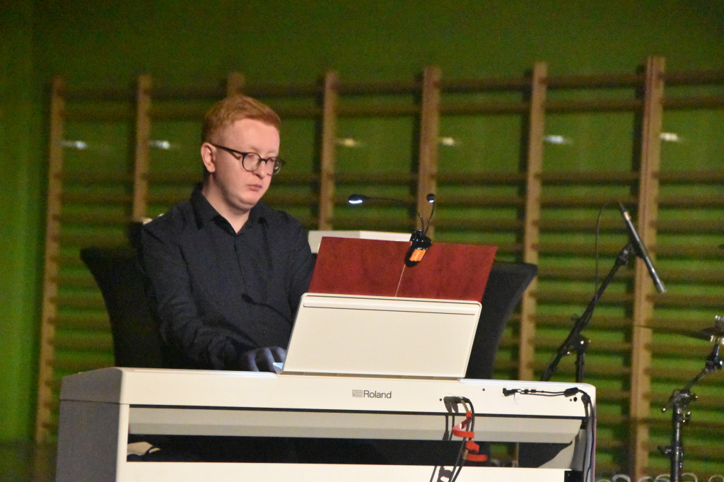 Koncert bożonarodzeniowy w Książu