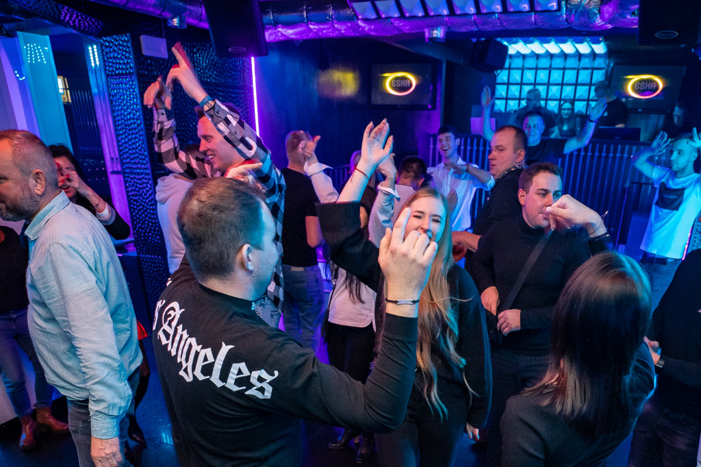 Impreza w Eska Dance Club 16.12.2023