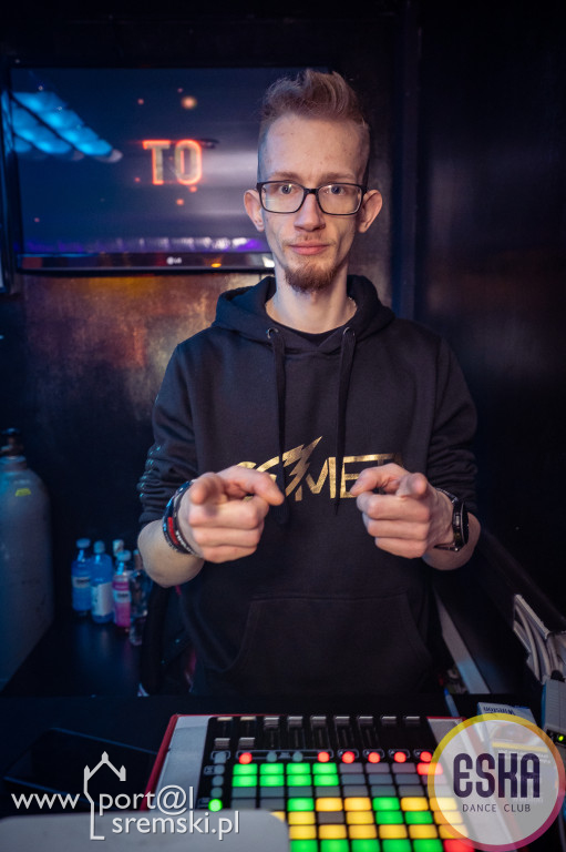 Impreza w Eska Dance Club 16.12.2023