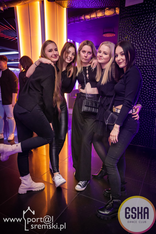 Impreza w Eska Dance Club 16.12.2023