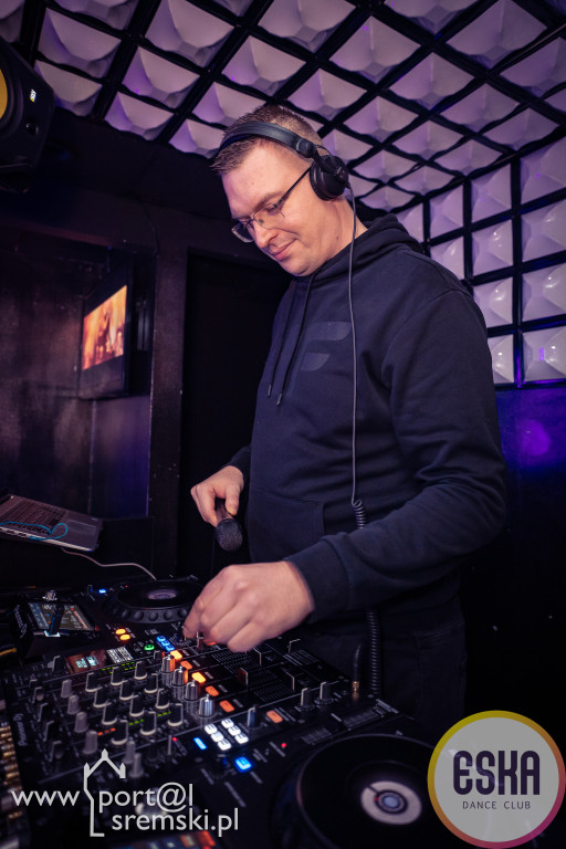 Impreza w Eska Dance Club 16.12.2023