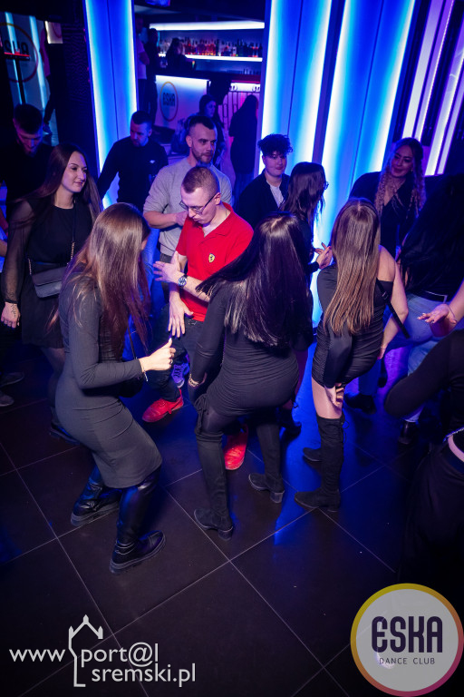 Impreza w Eska Dance Club 16.12.2023