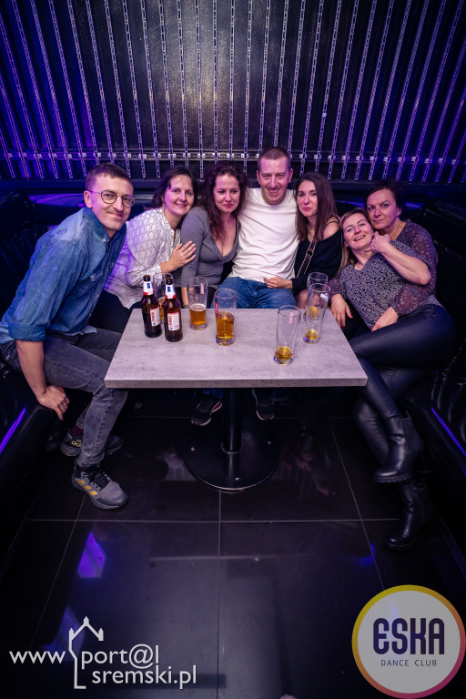 Impreza w Eska Dance Club 16.12.2023