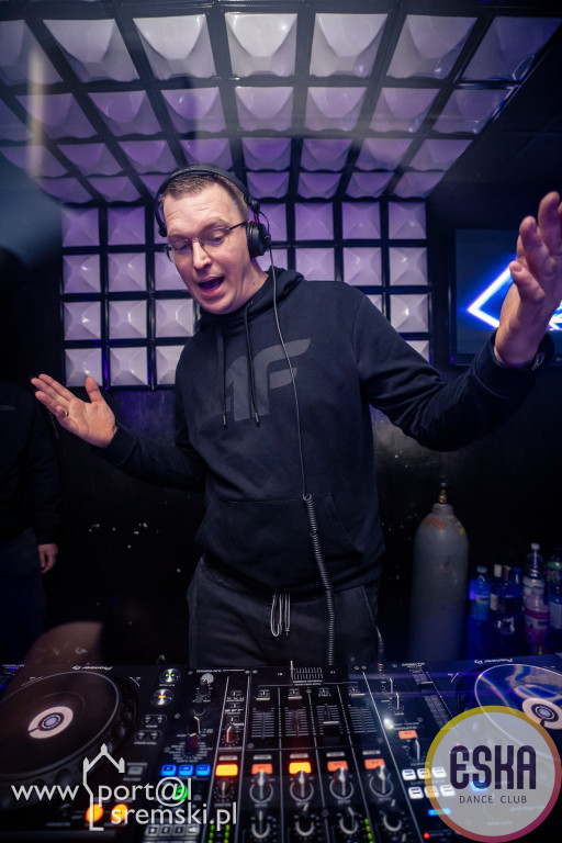 Impreza w Eska Dance Club 16.12.2023