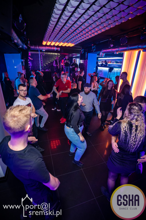 Impreza w Eska Dance Club 16.12.2023