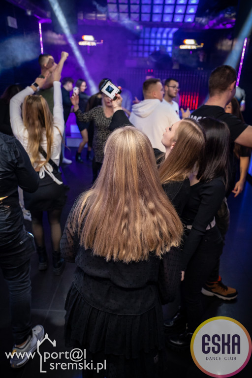 Impreza w Eska Dance Club 16.12.2023