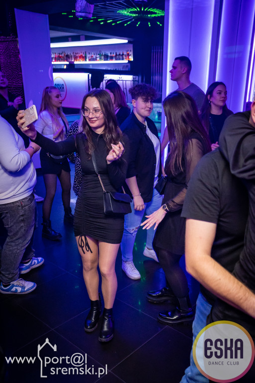 Impreza w Eska Dance Club 16.12.2023