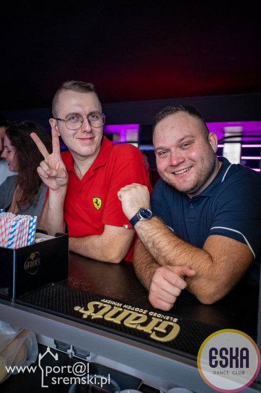 Impreza w Eska Dance Club 16.12.2023