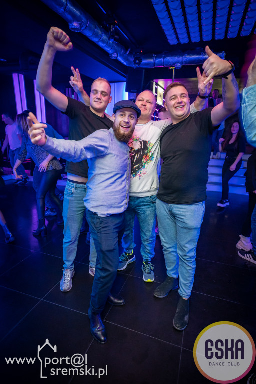 Impreza w Eska Dance Club 16.12.2023