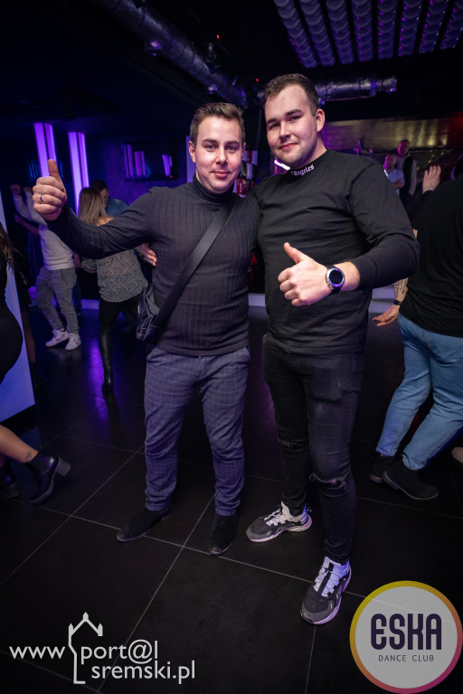 Impreza w Eska Dance Club 16.12.2023