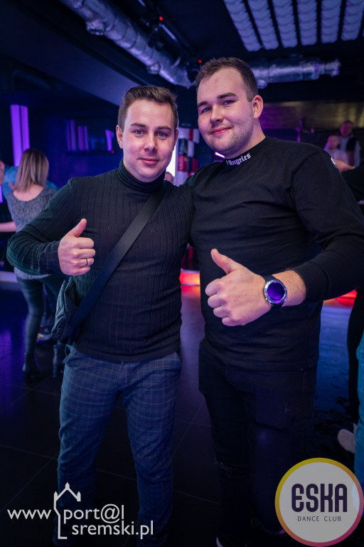 Impreza w Eska Dance Club 16.12.2023