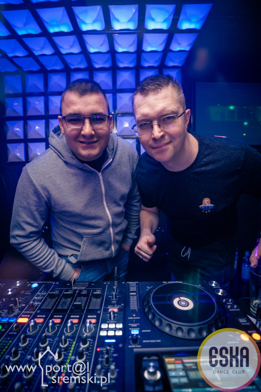Impreza w Eska Dance Club 16.12.2023
